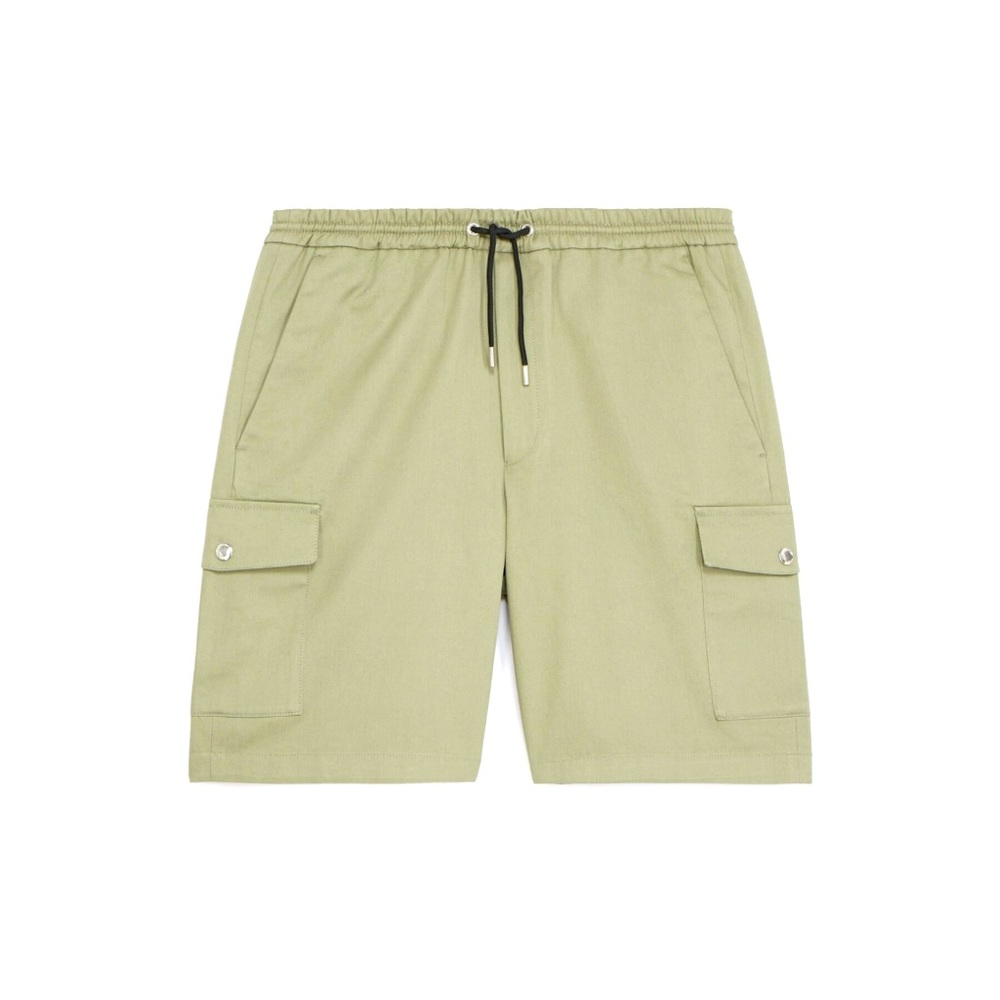 Quiksilver Waterman Collection Shorts Men's Size M Flat Front Chino Shorts